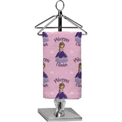 Custom Princess Finger Tip Towel - Full Print (Personalized)