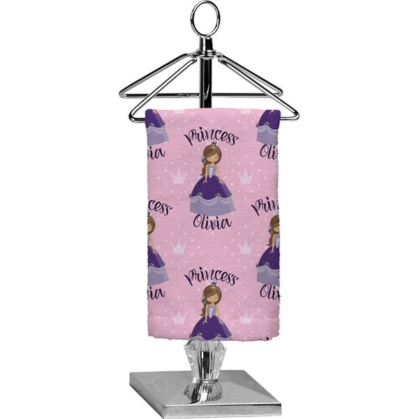 Custom Custom Princess Finger Tip Towel - Full Print (Personalized)