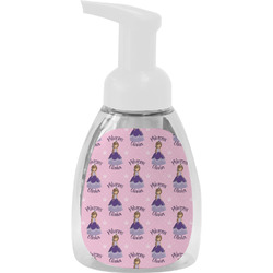 Custom Princess Foam Soap Bottle (Personalized)