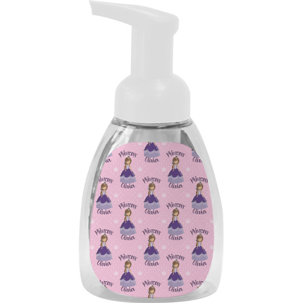 Custom Custom Princess Foam Soap Bottle (Personalized)