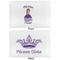 Custom Princess Full Pillow Case - APPROVAL (partial print)