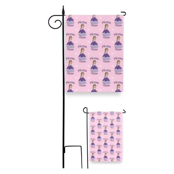 Custom Princess Garden Flag - PARENT/MAIN