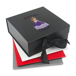 Custom Princess Gift Box with Magnetic Lid (Personalized)