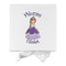 Custom Princess Gift Boxes with Magnetic Lid - White - Approval