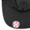 Custom Princess Golf Ball Marker Hat Clip - Main - GOLD