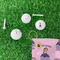Custom Princess Golf Balls - Titleist - Set of 3 - LIFESTYLE
