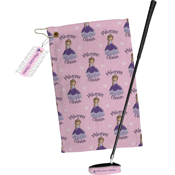 Custom Princess Golf Gift Kit (Full Print)
