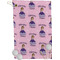 Custom Princess Golf Towel (Personalized)