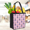 Custom Princess Grocery Bag - LIFESTYLE