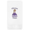 Custom Princess Guest Paper Towels - Full Color (Personalized)