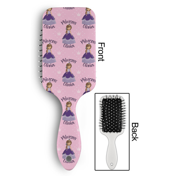 Custom Princess Hair Brush - Approval