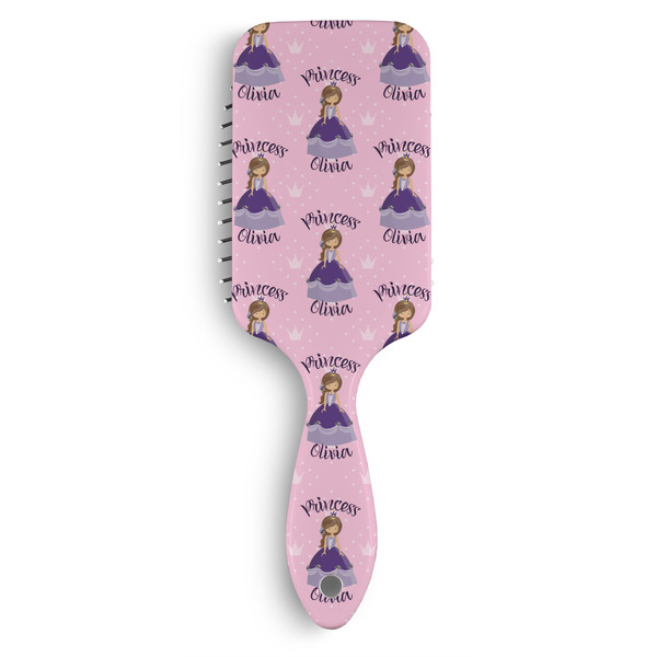 Custom Custom Princess Hair Brushes (Personalized)