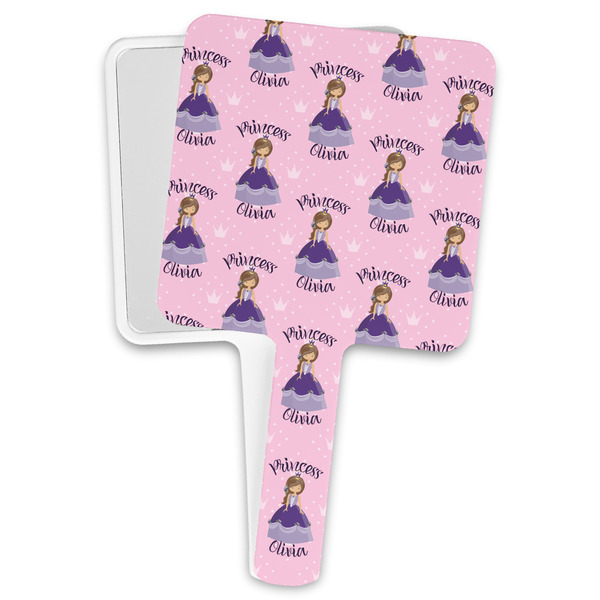 Custom Custom Princess Hand Mirror (Personalized)