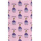 Custom Princess Hand Towel (Personalized) Full