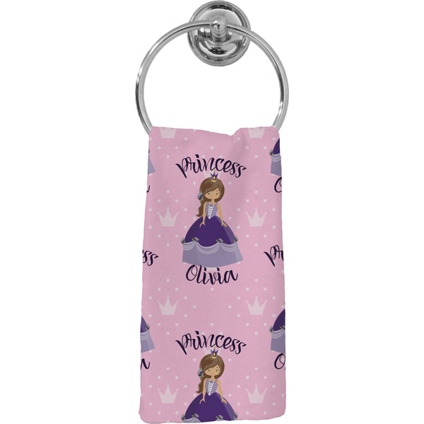 Custom Custom Princess Hand Towel - Full Print (Personalized)