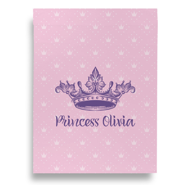Custom Princess House Flags - Double Sided - BACK