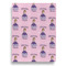 Custom Princess House Flags - Double Sided - FRONT