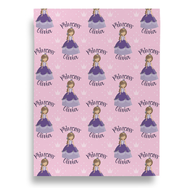 Custom Princess House Flags - Single Sided - FRONT