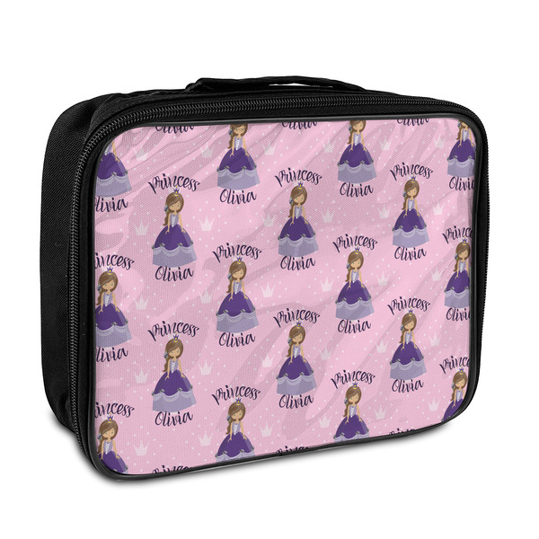 Custom Custom Princess Insulated Lunch Bag (Personalized)