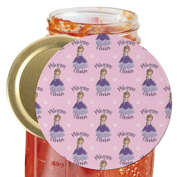 Custom Custom Princess Jar Opener (Personalized)