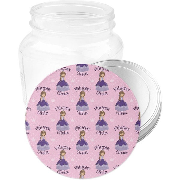 Custom Princess Jar Opener - Main
