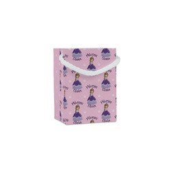 Custom Princess Jewelry Gift Bags - Gloss (Personalized)