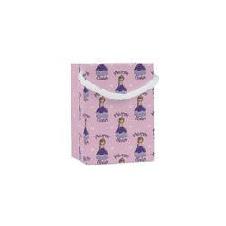 Custom Princess Jewelry Gift Bags - Matte (Personalized)