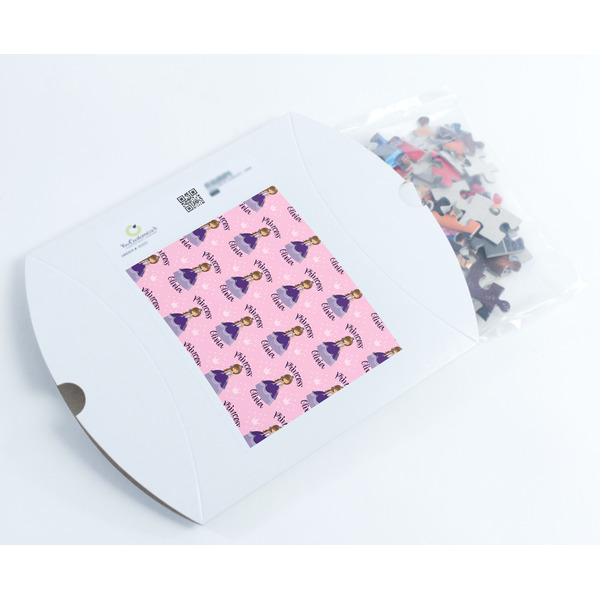 Custom Princess Jigsaw Puzzle 110 Piece - Box