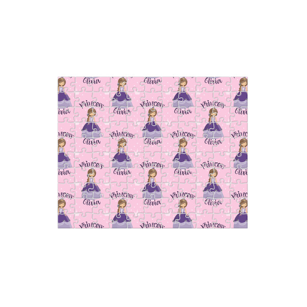 Custom Custom Princess 110 pc Jigsaw Puzzle (Personalized)
