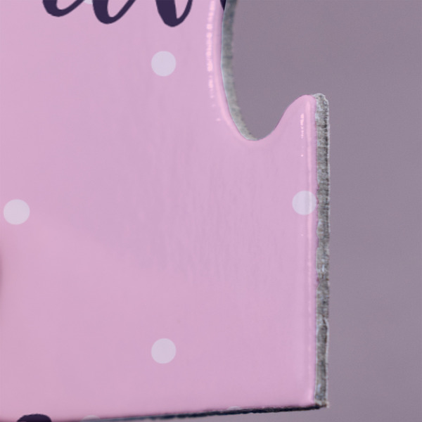 Custom Princess Jigsaw Puzzle 30 Piece  - Close Up