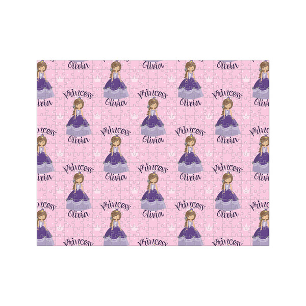 Custom Custom Princess 500 pc Jigsaw Puzzle (Personalized)