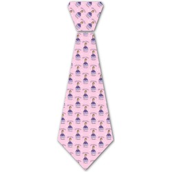 Custom Princess Iron On Tie (Personalized)