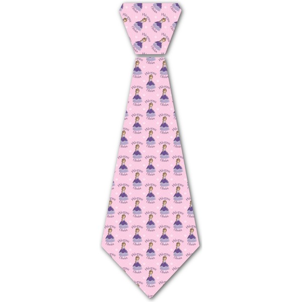 Custom Custom Princess Iron On Tie (Personalized)