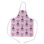 Custom Princess Kid's Apron w/ Name All Over