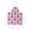 Custom Princess Kid's Apron w/ Name All Over