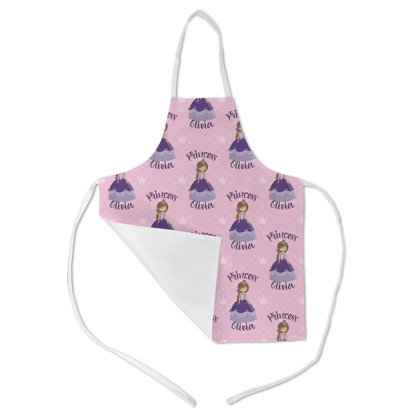 Custom Princess Kid's Aprons - Medium - Main (med/lrg)