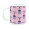 Custom Princess Plastic Kids Mug (Personalized)