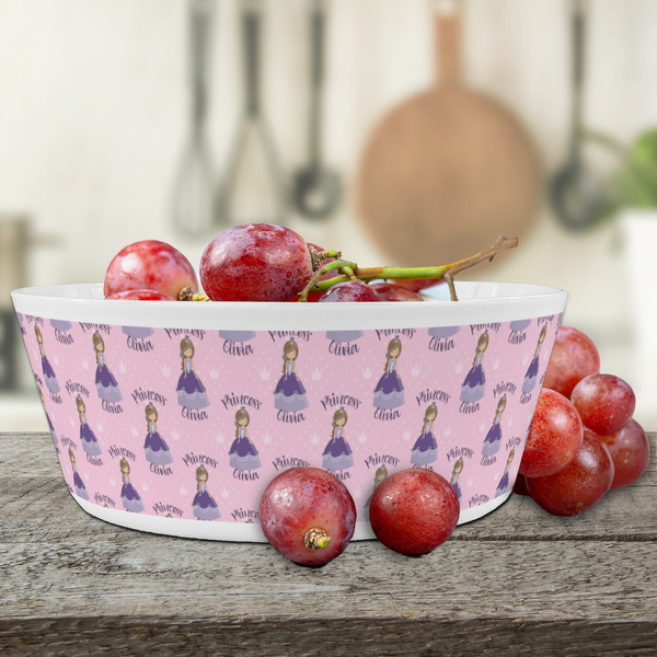Custom Princess Kids Bowls - LIFESTYLE