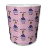 Custom Princess Plastic Tumbler 6oz (Personalized)