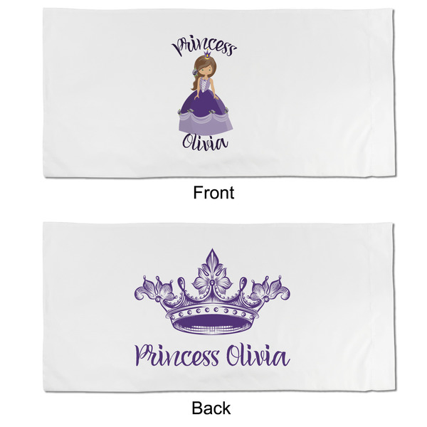 Custom Princess King Pillow Case - APPROVAL (partial print)