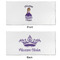 Custom Princess King Pillow Case - APPROVAL (partial print)