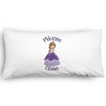 Custom Princess Pillow Case - King - Graphic (Personalized)