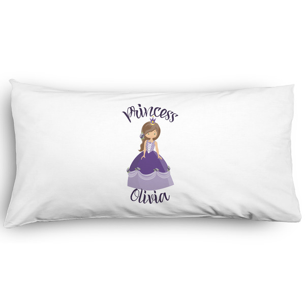 Custom Custom Princess Pillow Case - King - Graphic (Personalized)