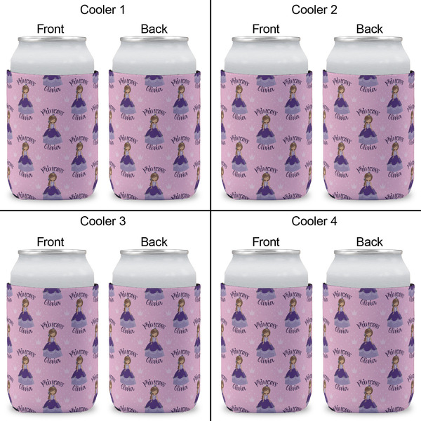 Custom Princess Can Sleeve (Approval)