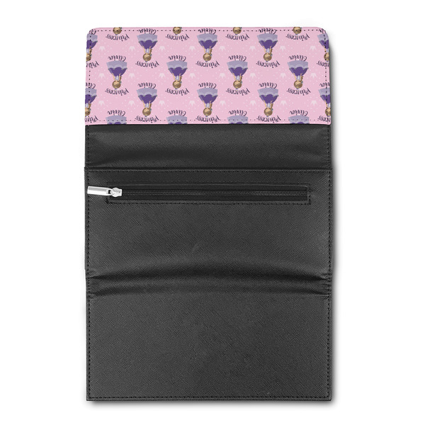 Custom Princess Ladies Wallet (Open)