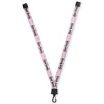 Custom Princess Lanyard (Personalized)