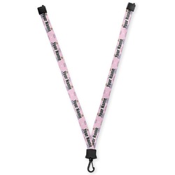 Custom Princess Lanyard (Personalized)