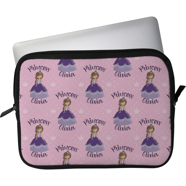 Custom Custom Princess Laptop Sleeve / Case (Personalized)