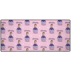 Custom Princess Gaming Mouse Pad (Personalized)