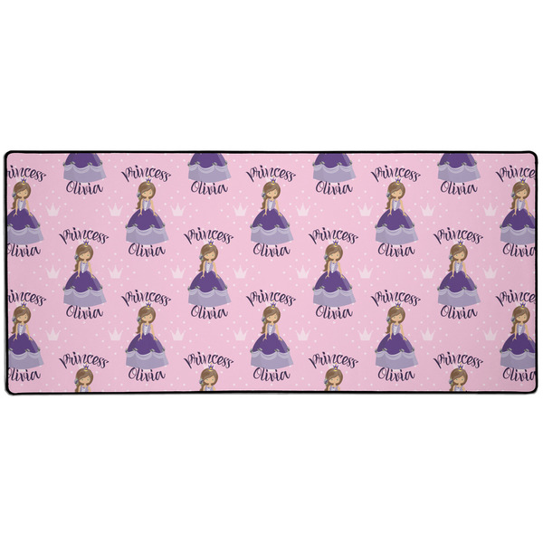 Custom Custom Princess Gaming Mouse Pad (Personalized)